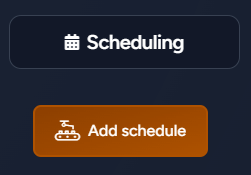 Scheduling